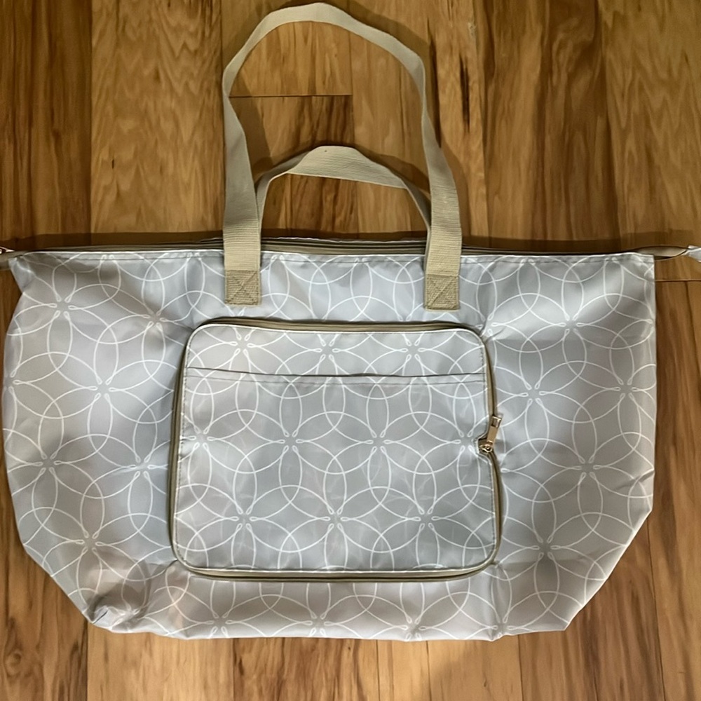 Nylon Tote